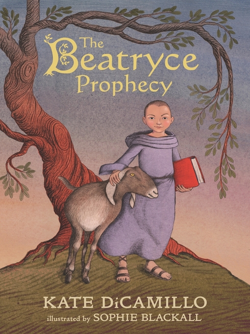 Title details for The Beatryce Prophecy by Kate DiCamillo - Available